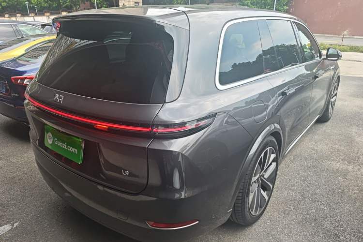 Used Li Auto L9 2022 Max model
