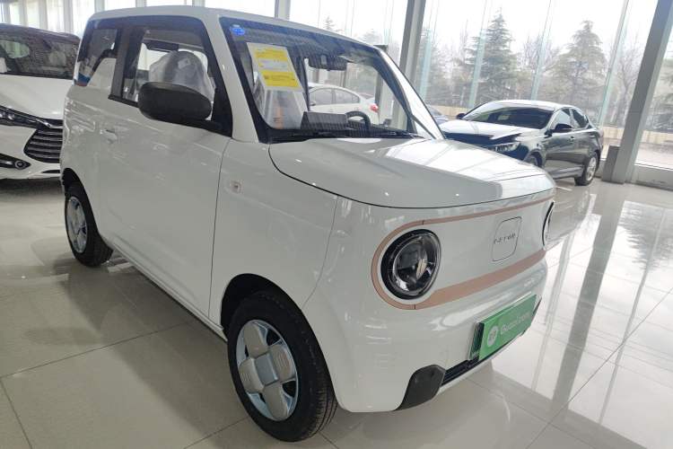 Used Geely Galaxy Panda 2024 Panda Mini 200km Endurance Bear