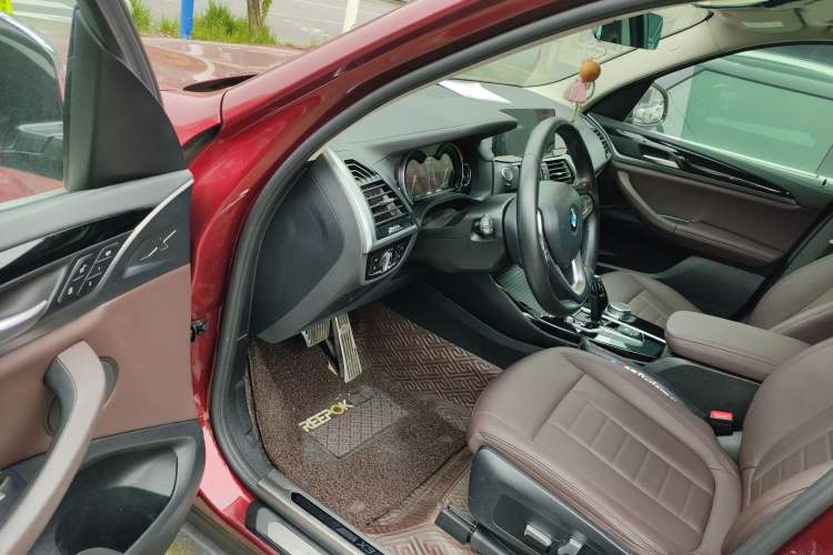 Used BMW X3 2018 xDrive25i Luxury Package China V
