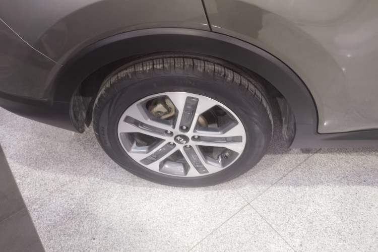 Used Kia Sportage R 2018 2.0L Automatic Smart Luxury Version China V Standard
