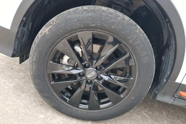 Used Geely Auto Emgrand X7 Sport 2022 Boyue X 1.8TD DCT Smart Model
