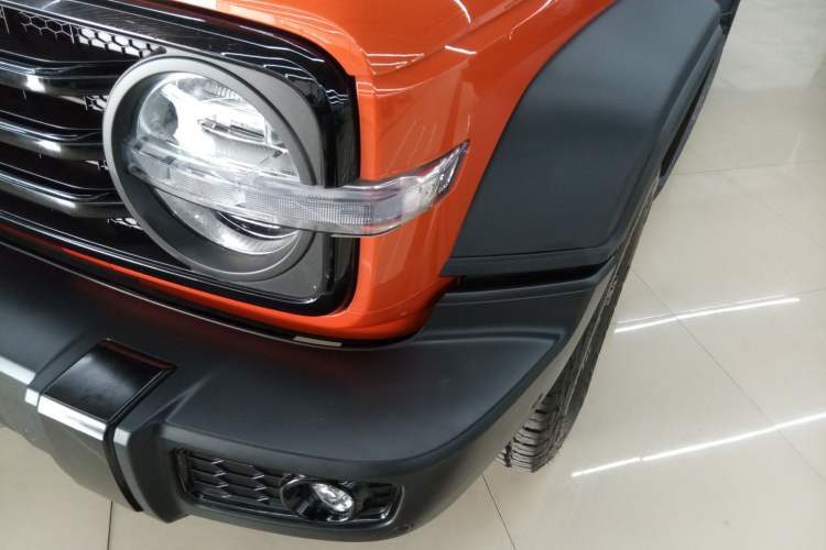 Used Tank 300 2025 2.0T Conqueror