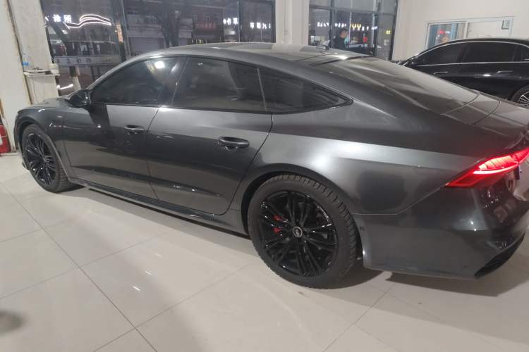 Used Audi A7 2023 45 TFSI Prestige Edition
