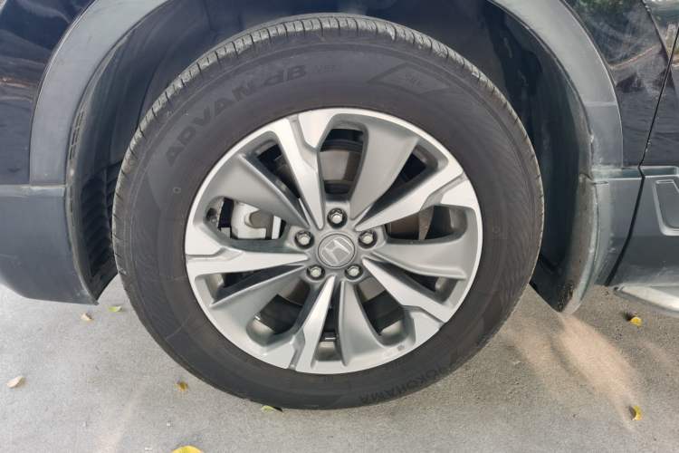 Used Honda CR-V 2017 Hybrid 2.0L Pure Speed Edition
