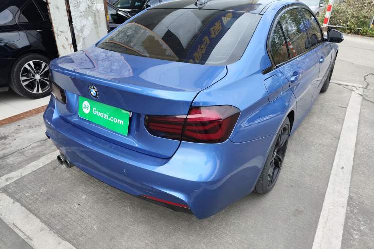 Used BMW 3 Series 2018 320Li Leading Model M Sport Package