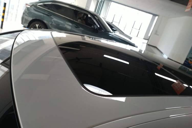 Used BMW 5 Series 2019 530Li Leading Model Luxury Package
