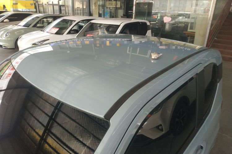 Used Wuling Hongguang MINIEV 2022 Easy Version Lithium Iron Phosphate
