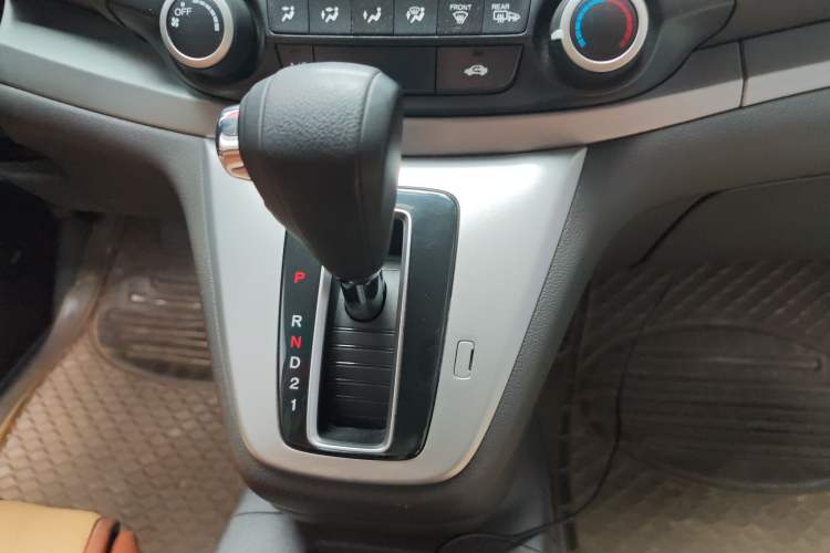 Used Honda CR-V 2013 2.0L Four-wheel Drive Classic Edition