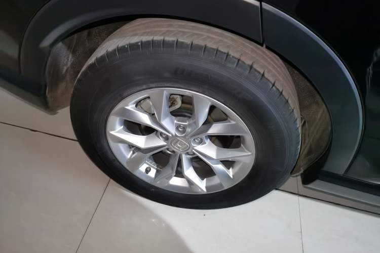 Used Honda CR-V 2023 240TURBO Two-Wheel Drive Smart Edition 5 Seats