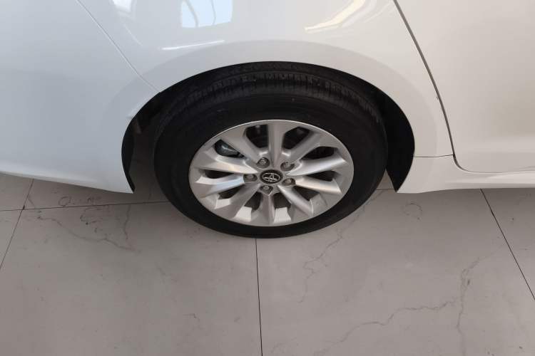 Used Toyota Corolla 2023 1.2T Elite Edition
