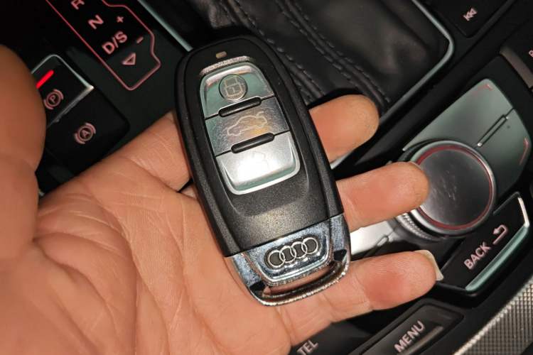 Used Audi A6L 2018 30th Anniversary Edition TFSI Trendy Model