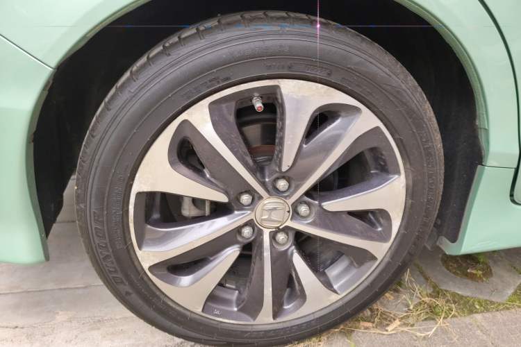 Used Honda Jade 2017 210TURBO CVT Fashion Edition 5-seater
