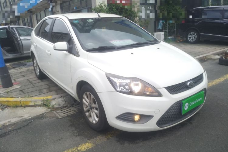 Used Ford Focus 2013 Hatchback Classic 1.8L Automatic Base Model
