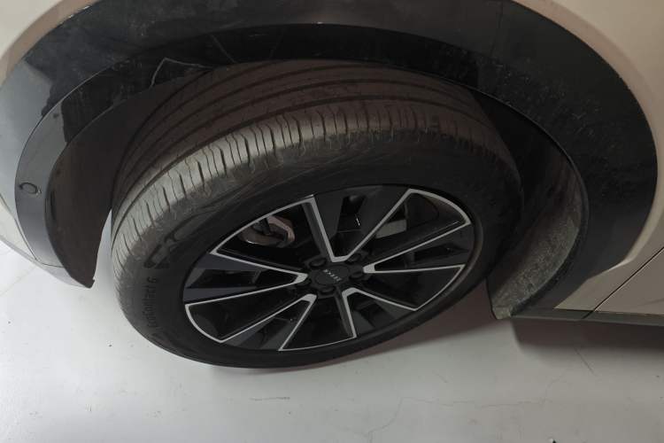 Used Zeekr X 2025 Four-Seater Rear-Drive Cube Version