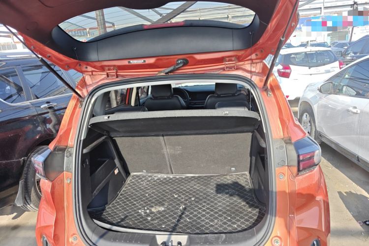 Used Changan CS15 2019 1.5L Manual Entry-Level Version China VI Standard