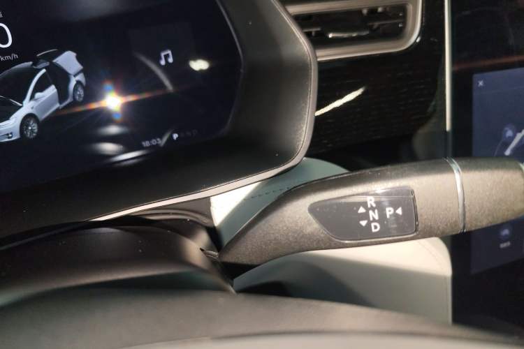 Used Tesla Model X 2019 Long-Range Version
