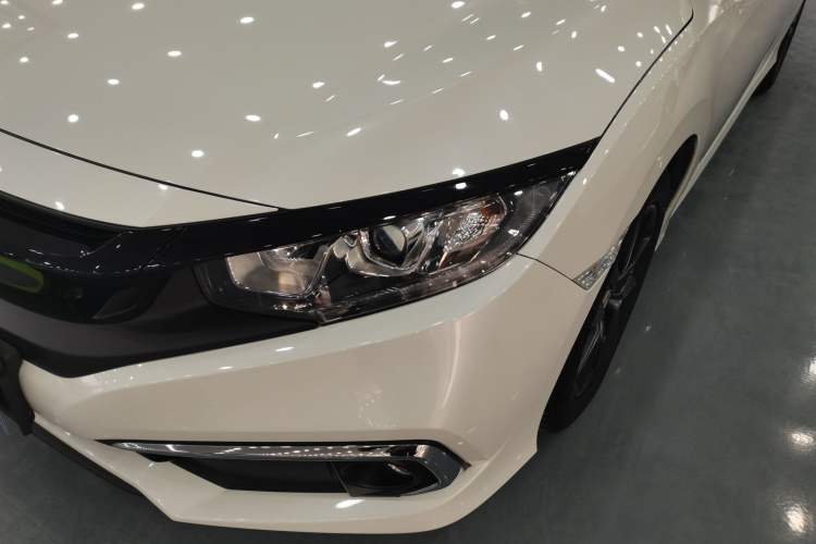 Used Honda Civic 2019 220TURBO CVT Dynamic Edition China V
