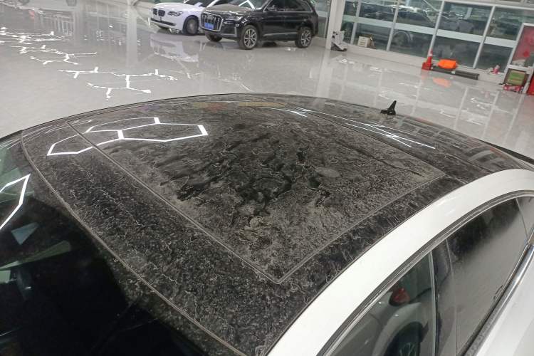 Used Volkswagen FAW-Volkswagen CC 2021 380TSI Striking Edition
