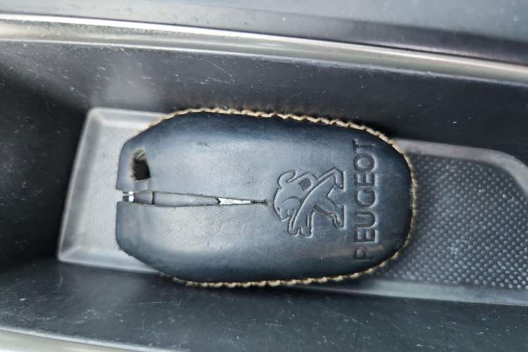 Used Peugeot 4008 2017 350THP Luxury Edition