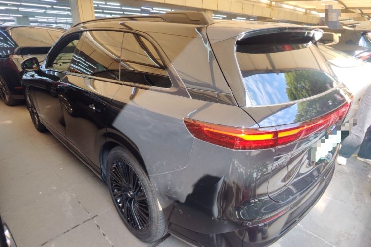 Used XPeng G9 2025 625 Long-Range Max