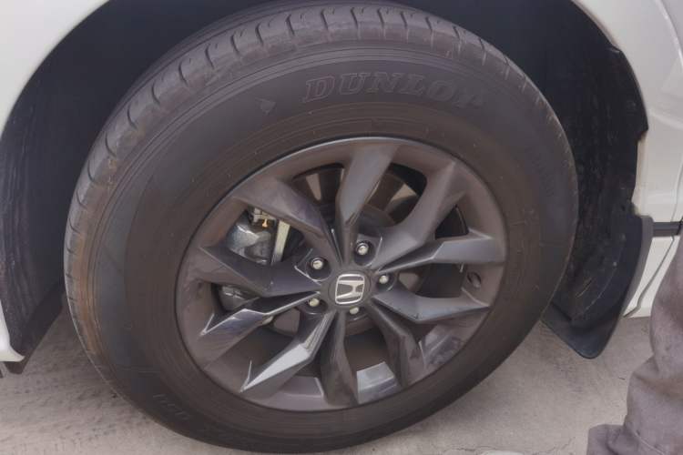 Used Honda Breeze 2023 240TURBO Two-Wheel-Drive Luxury PRO 7-Seater
