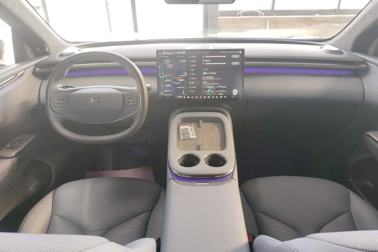 Used XPeng G7 2025 702 Max
