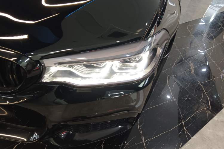 Used BMW 5 Series 2020 530Li Luxury Edition M Sport Package