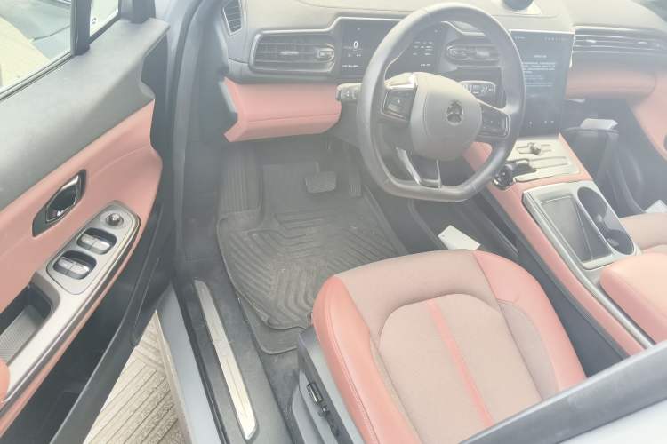 Used Nio EC6 2020 430 km Sport Version