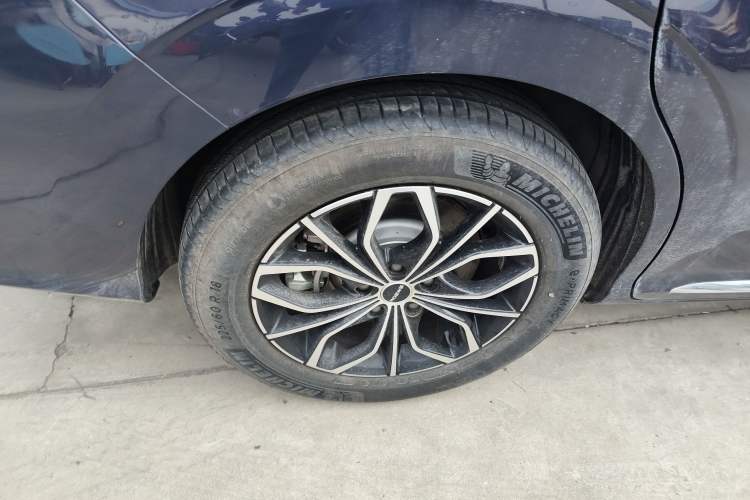 Used Roewe iMAX8 New Energy 2022 Golden Edition