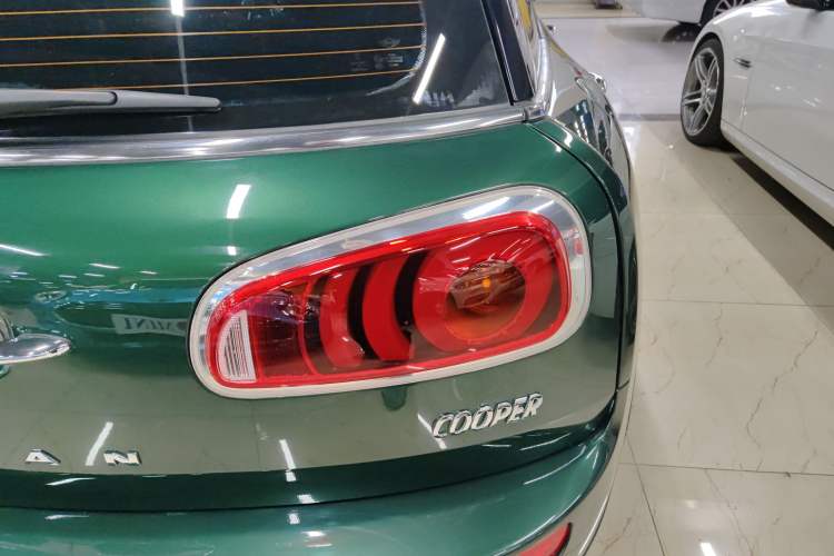 Used  Clubman 2016 Revised Version 1.5T COOPER Connoisseur Edition
