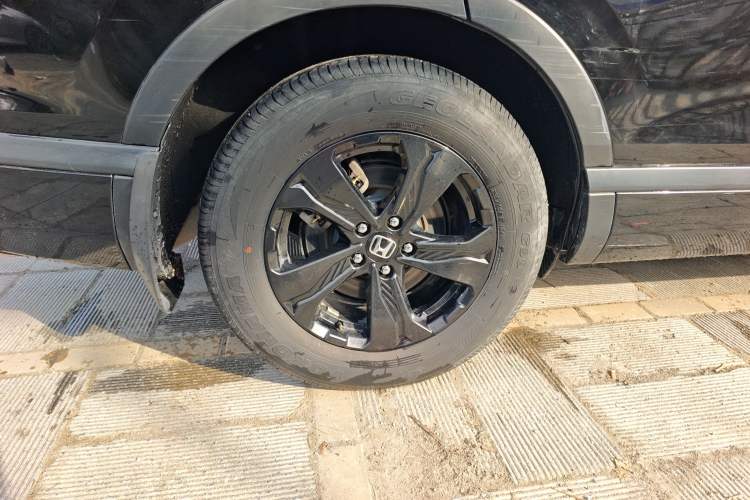 Used Honda Breeze 2021 240TURBO CVT Two-Wheel Drive Smart Enjoyment Version
