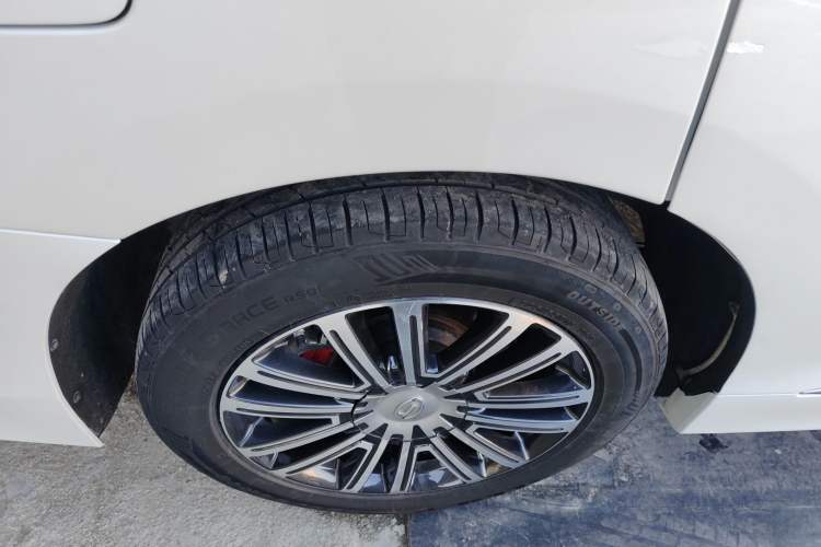 Used GAC Trumpchi M8 2023 Lingxiu Series 390T Prestige Edition
