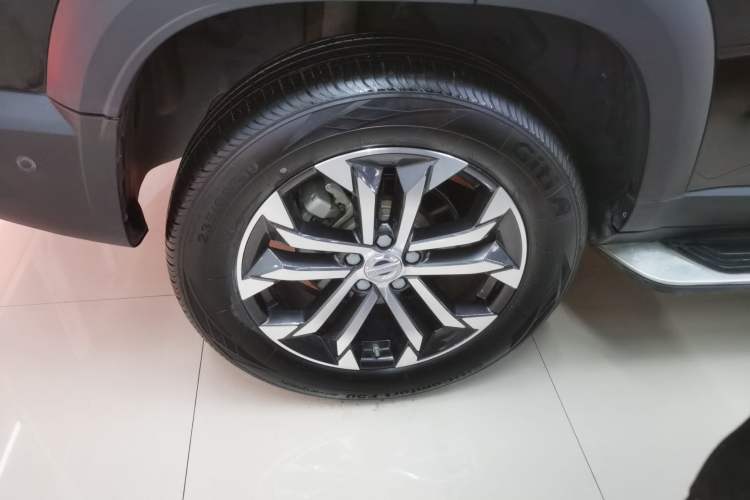 Used Haval DARGO 2021 Revised Version 1.5T DCT Two-Wheel Drive "Mǎquǎn" Edition
