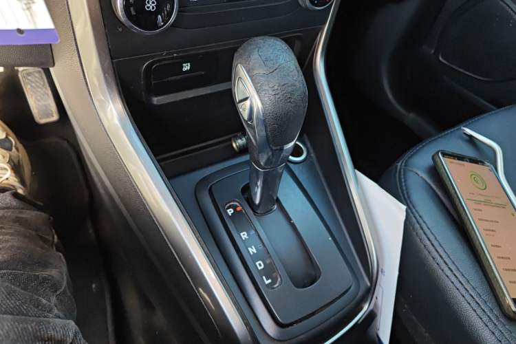 Used Ford EcoSport 2018 1.5L Automatic Platinum Wing Model