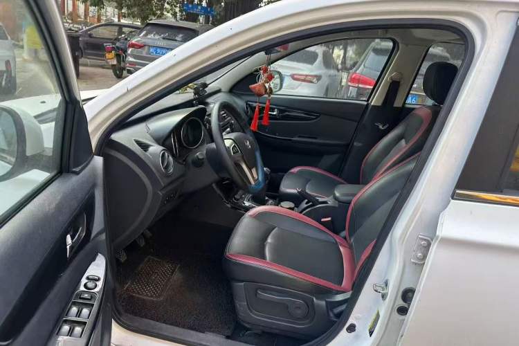 Used HYOSOW S3 2016 1.5L Manual Luxury Edition China IV