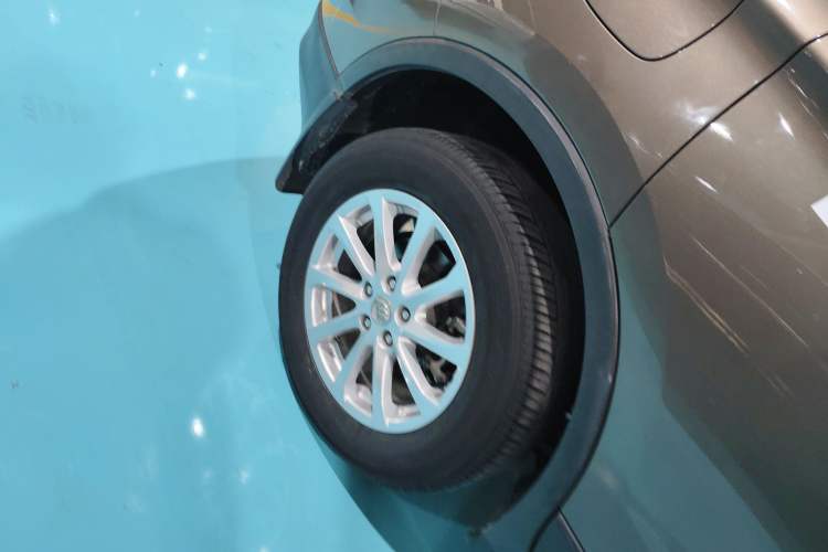 Used Buick Envision 2017 20T Two-Wheel Drive Elite Version
