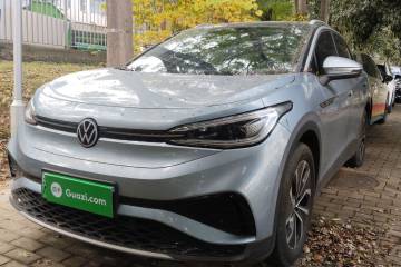 Used Volkswagen ID.4 X 2021 Pure Edition