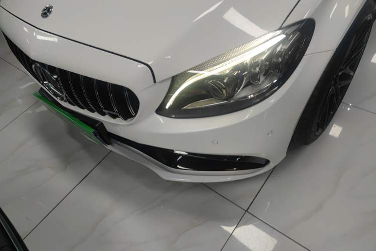 Used Mercedes-Benz C-Class AMG 2019 AMG C 43 4MATIC