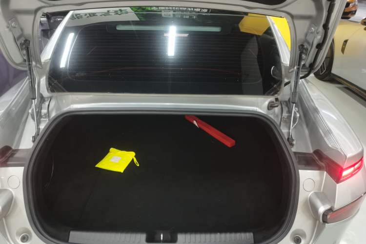 Used XPeng P7 2021 480N
