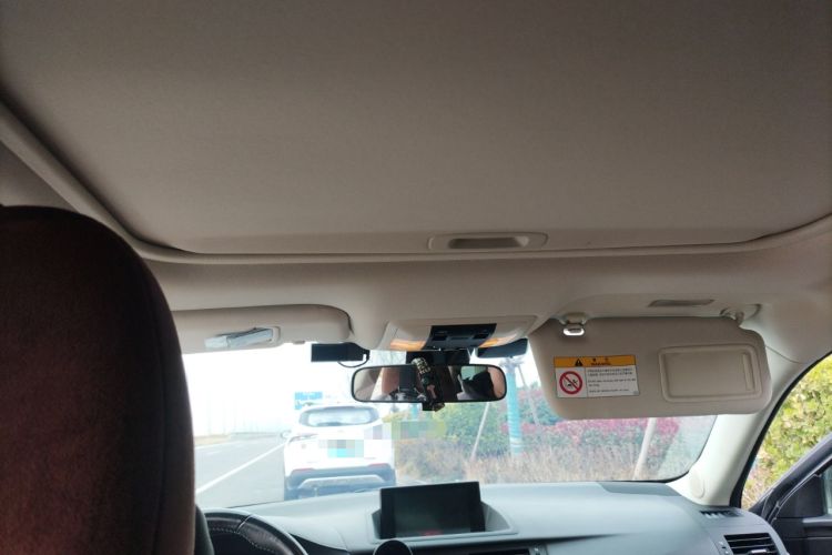 Used Lexus CT 2014 CT200h Comfort Edition Monochrome