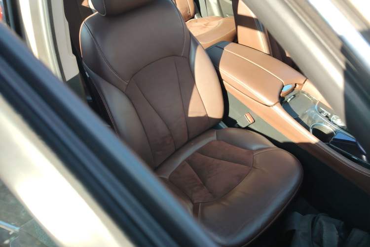 Used Buick Envision 2016 20T Four-Wheel Drive Luxury Model
