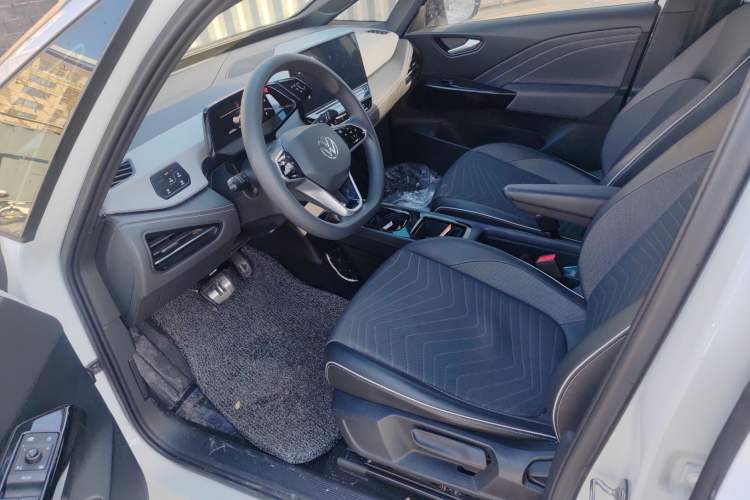Used Volkswagen ID.3 2024 Pure & Smart Edition