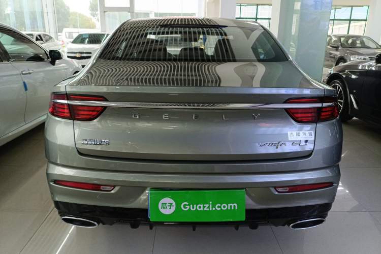 Used Geely Auto Preface 2023 1.5TD Fuyao Version