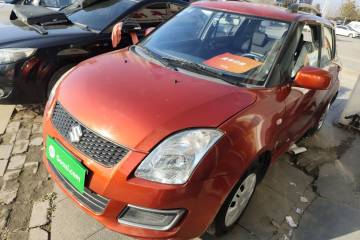 Used Suzuki Swift 2014 1.3L Manual Standard Edition