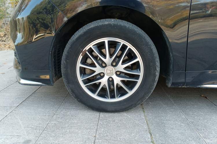 Used Honda Odyssey 2021 2.0L Rui-Changxiang Edition