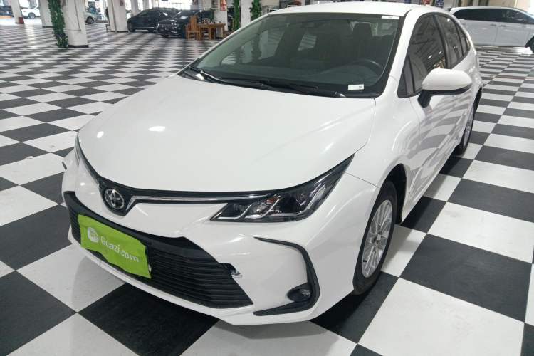 Used Toyota Corolla 2023 1.2T Pioneer Edition