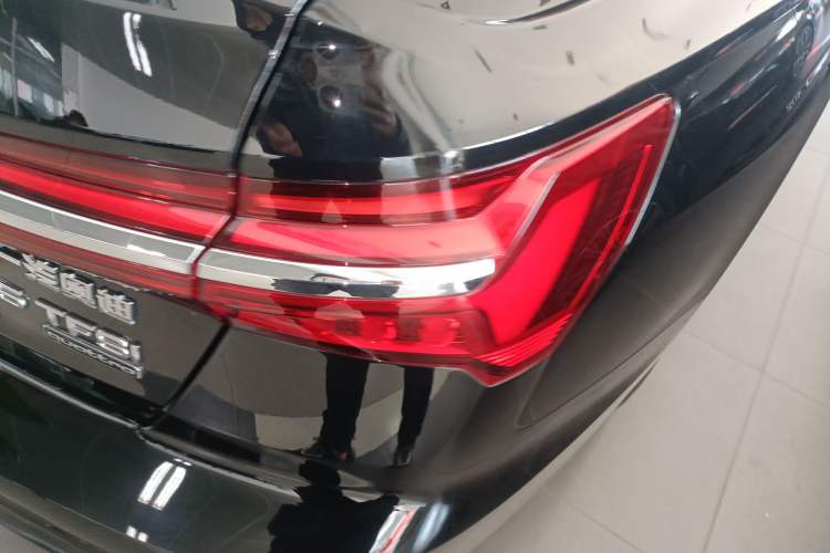 Used Audi A6L 2019 45 TFSI quattro Prestige Dynamic Edition