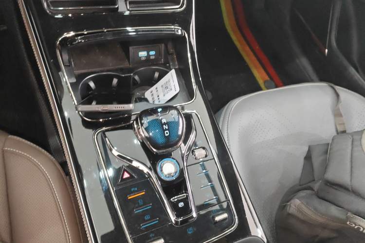 Used BYD Han 2025 DM-i 125KM Elite Model
