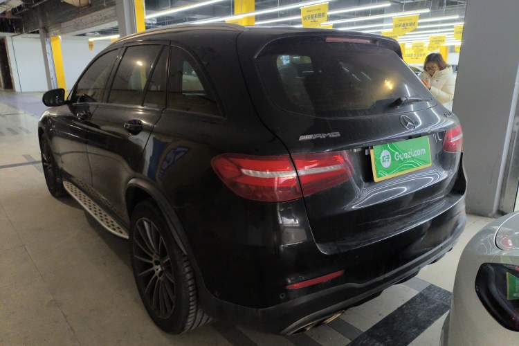 Used Mercedes-Benz GLC AMG 2017 AMG GLC 43 4MATIC