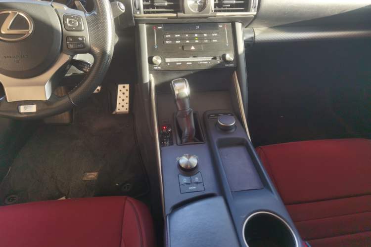 Used Lexus IS 2017 300 F SPORT Edition
